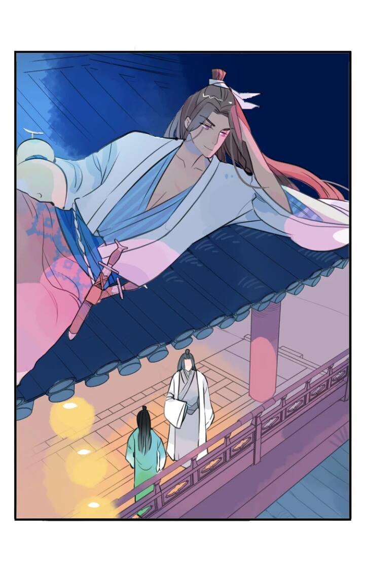 Quân Dữ Vọng Tâm Chap 8 - Next Chap 9