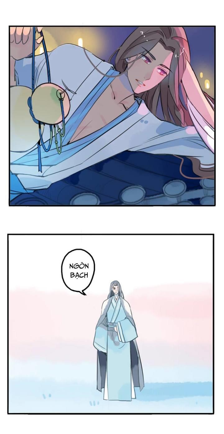 Quân Dữ Vọng Tâm Chap 8 - Next Chap 9