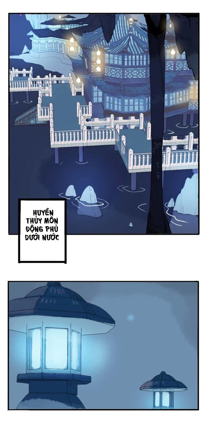 Quân Dữ Vọng Tâm Chap 8 - Next Chap 9
