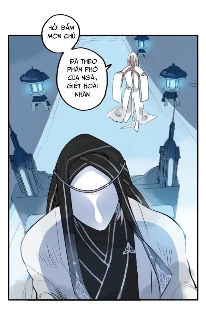 Quân Dữ Vọng Tâm Chap 8 - Next Chap 9