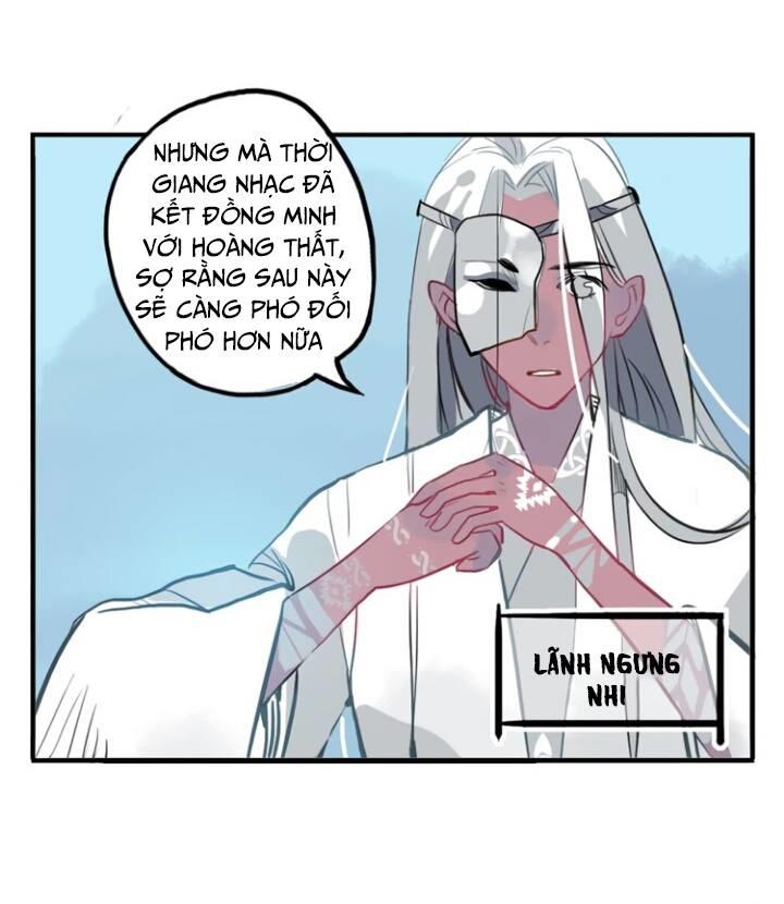 Quân Dữ Vọng Tâm Chap 8 - Next Chap 9