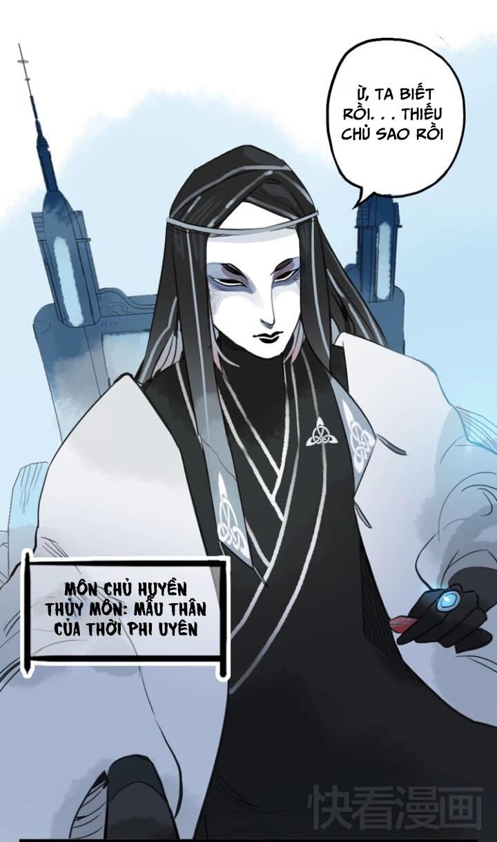 Quân Dữ Vọng Tâm Chap 8 - Next Chap 9