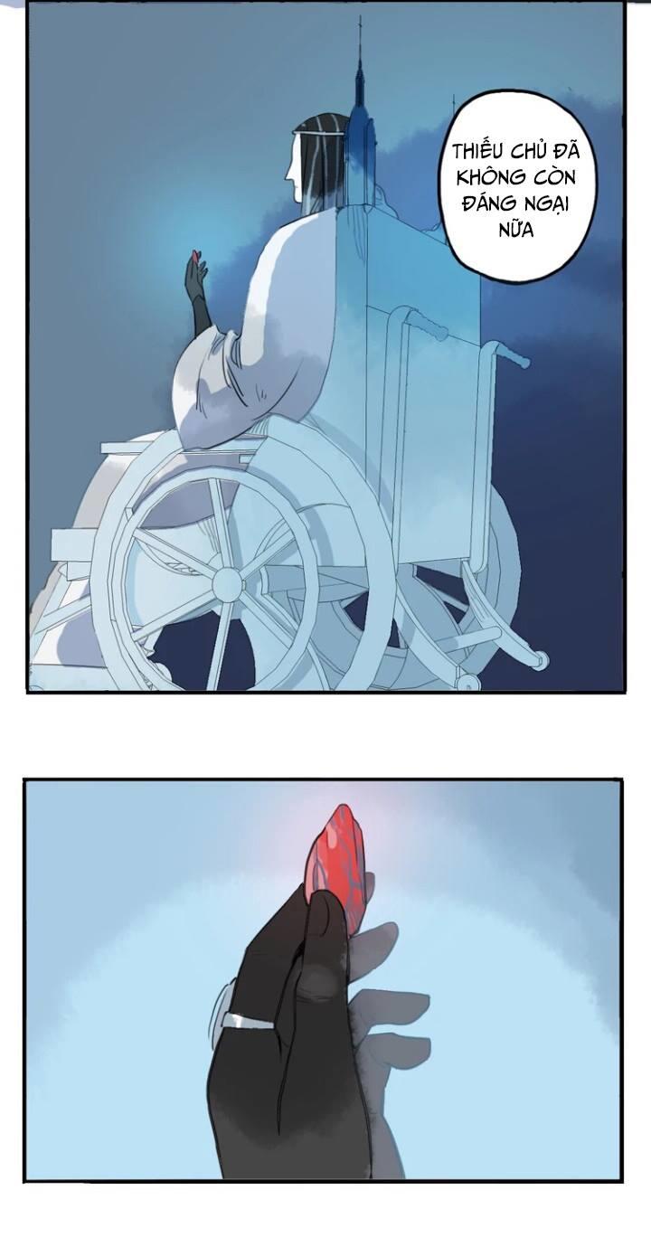Quân Dữ Vọng Tâm Chap 8 - Next Chap 9