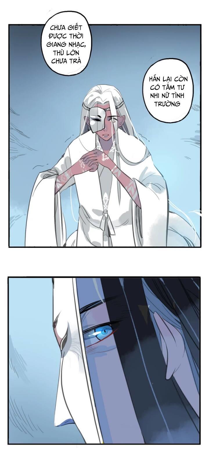 Quân Dữ Vọng Tâm Chap 8 - Next Chap 9