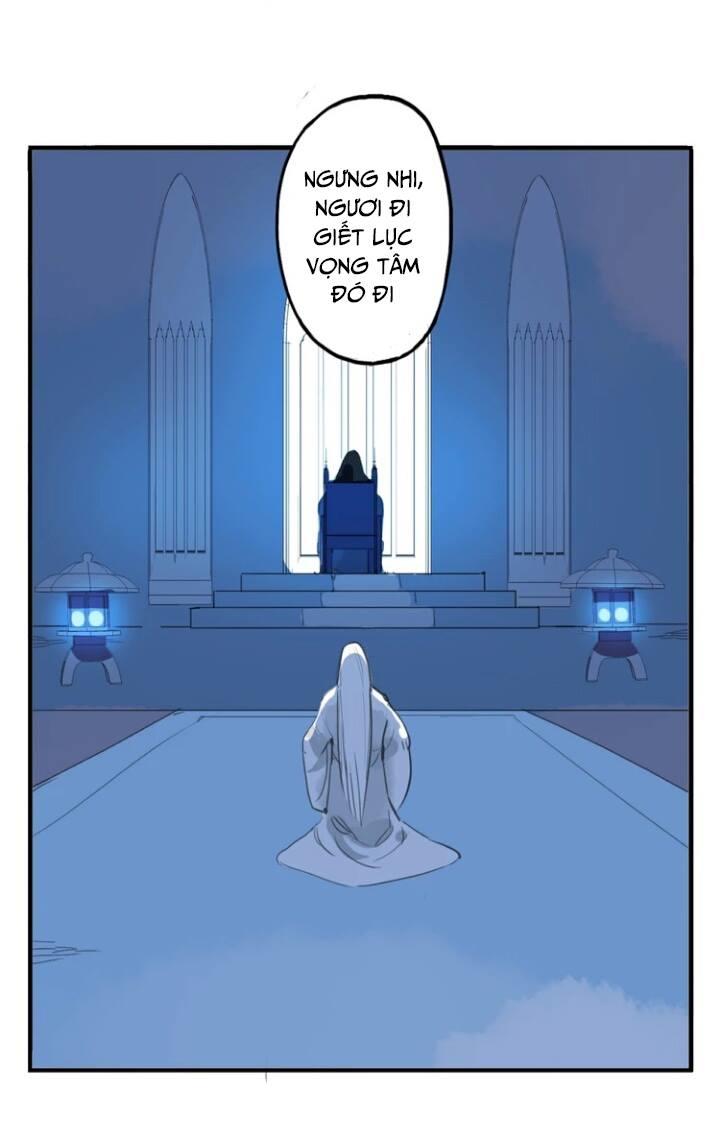 Quân Dữ Vọng Tâm Chap 8 - Next Chap 9