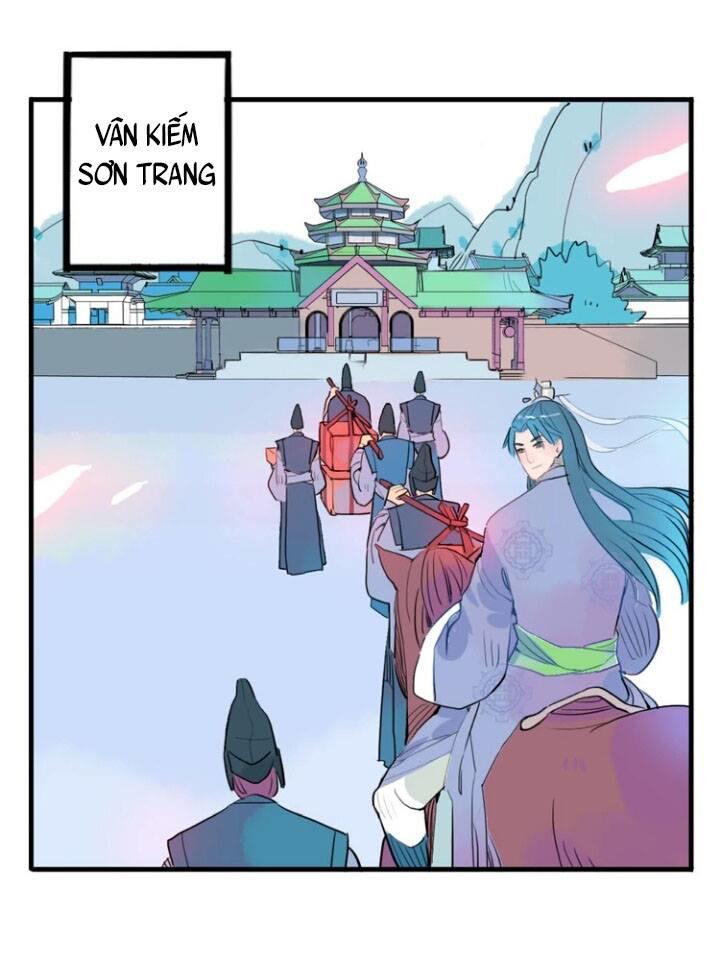 Quân Dữ Vọng Tâm Chap 8 - Next Chap 9
