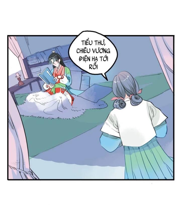 Quân Dữ Vọng Tâm Chap 8 - Next Chap 9