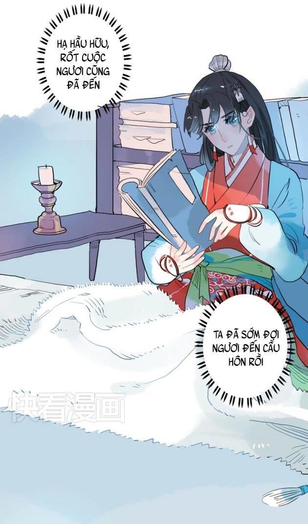 Quân Dữ Vọng Tâm Chap 8 - Next Chap 9