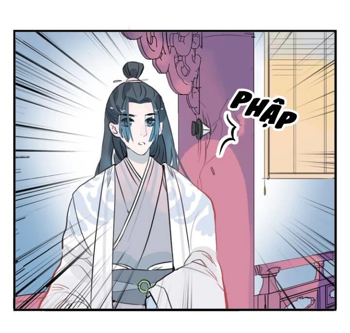 Quân Dữ Vọng Tâm Chap 8 - Next Chap 9