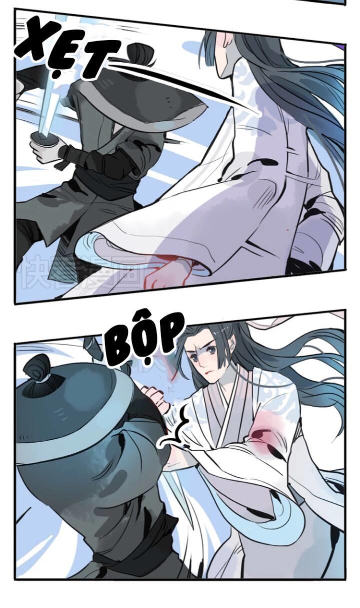 Quân Dữ Vọng Tâm Chap 8 - Next Chap 9