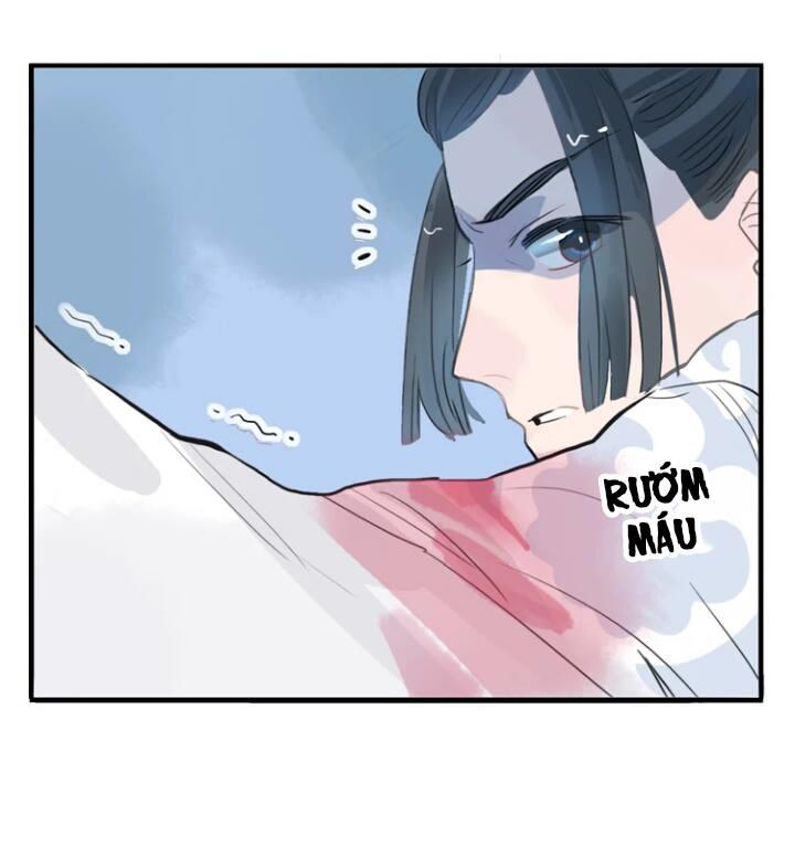Quân Dữ Vọng Tâm Chap 8 - Next Chap 9