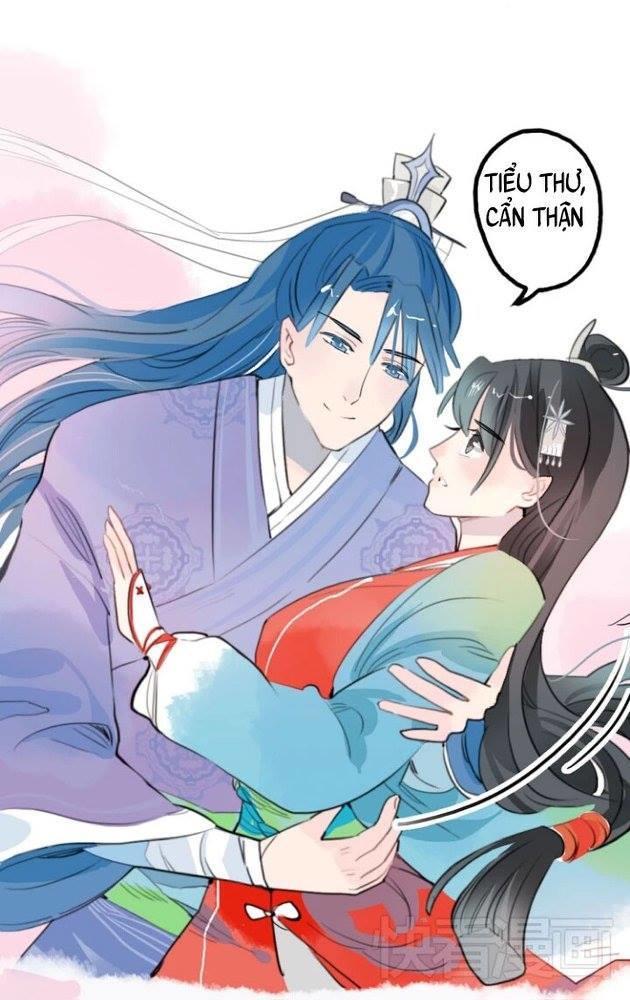 Quân Dữ Vọng Tâm Chap 9 - Next Chap 10