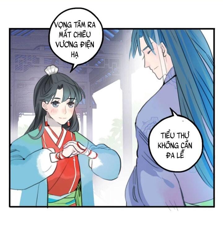 Quân Dữ Vọng Tâm Chap 9 - Next Chap 10