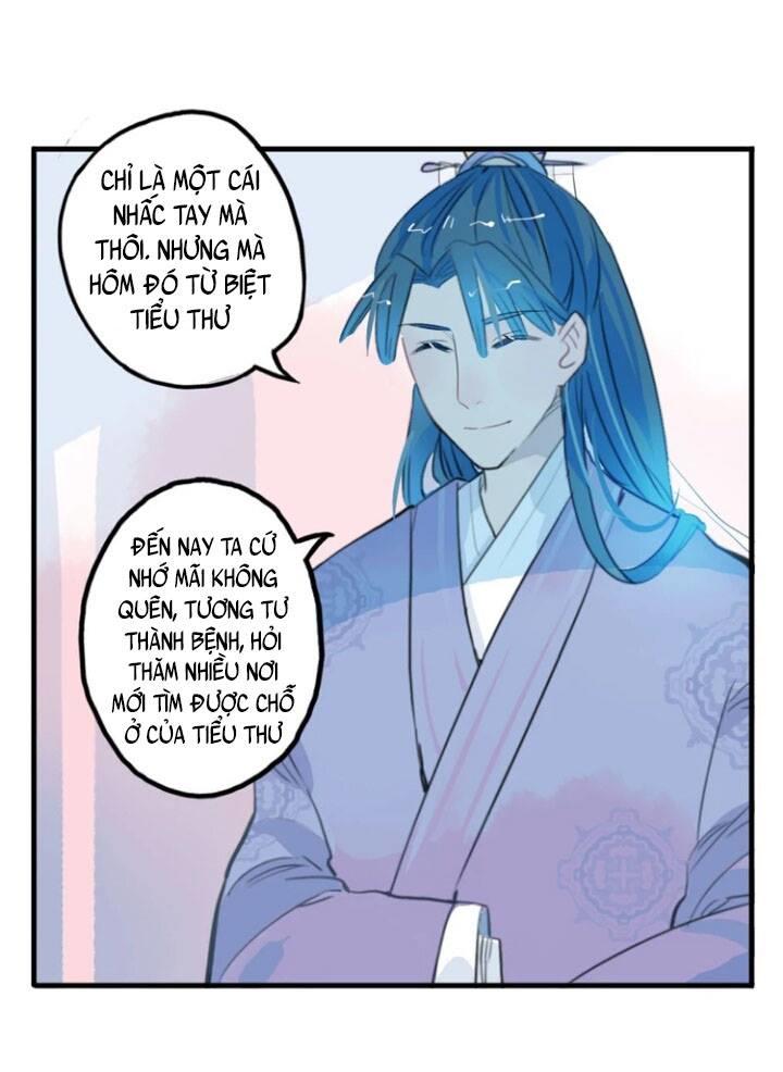 Quân Dữ Vọng Tâm Chap 9 - Next Chap 10