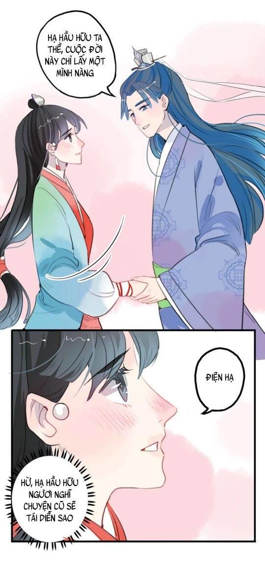 Quân Dữ Vọng Tâm Chap 9 - Next Chap 10