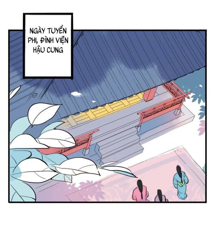 Quân Dữ Vọng Tâm Chap 9 - Next Chap 10