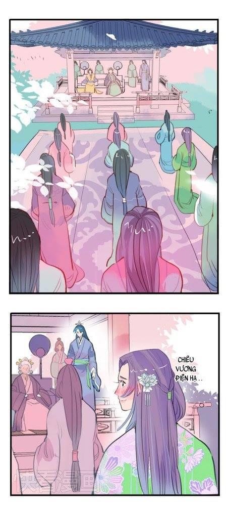 Quân Dữ Vọng Tâm Chap 9 - Next Chap 10