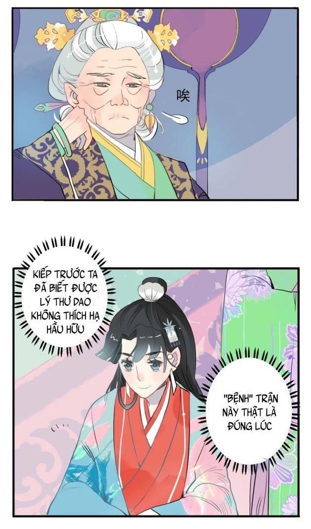 Quân Dữ Vọng Tâm Chap 9 - Next Chap 10