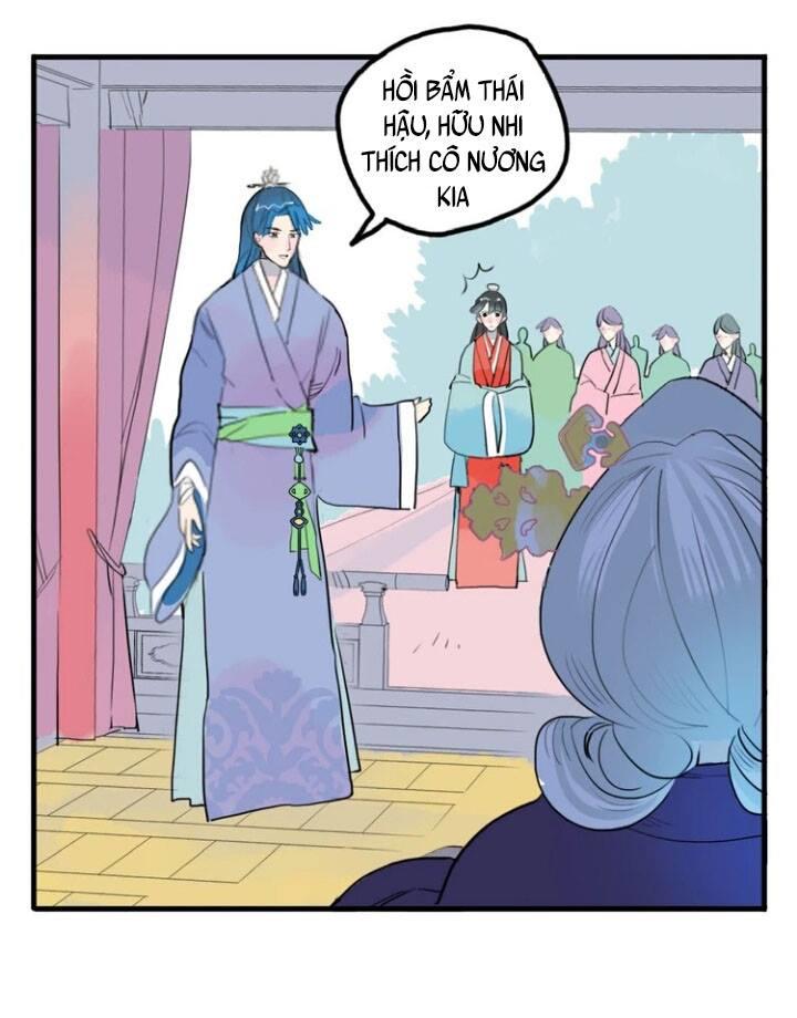Quân Dữ Vọng Tâm Chap 9 - Next Chap 10