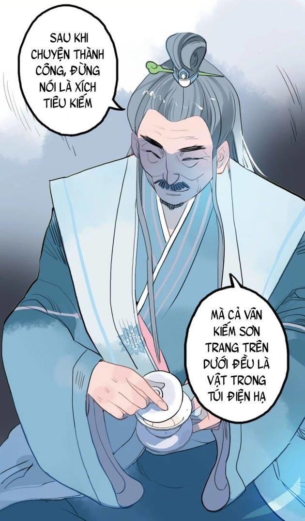 Quân Dữ Vọng Tâm Chap 9 - Next Chap 10