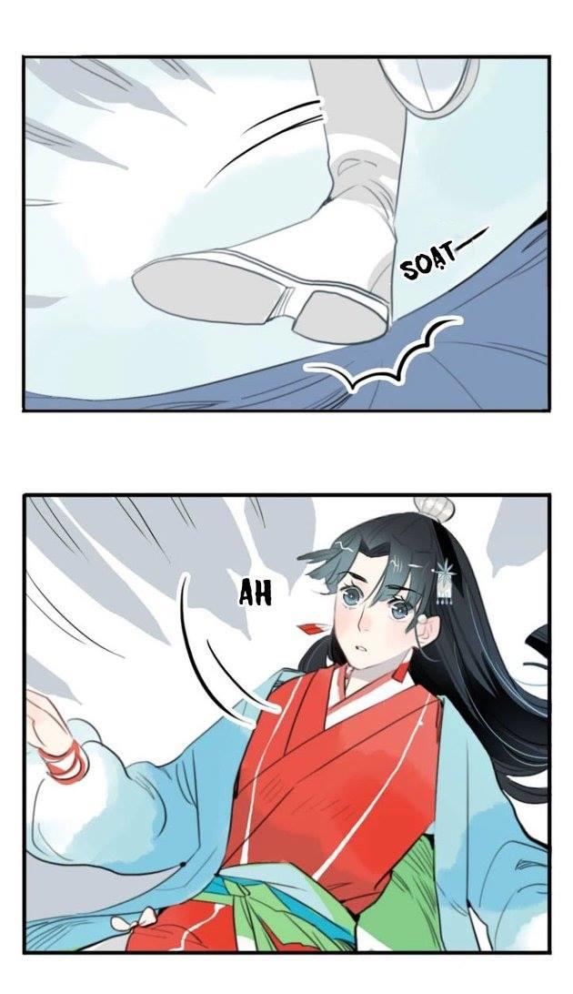 Quân Dữ Vọng Tâm Chap 9 - Next Chap 10
