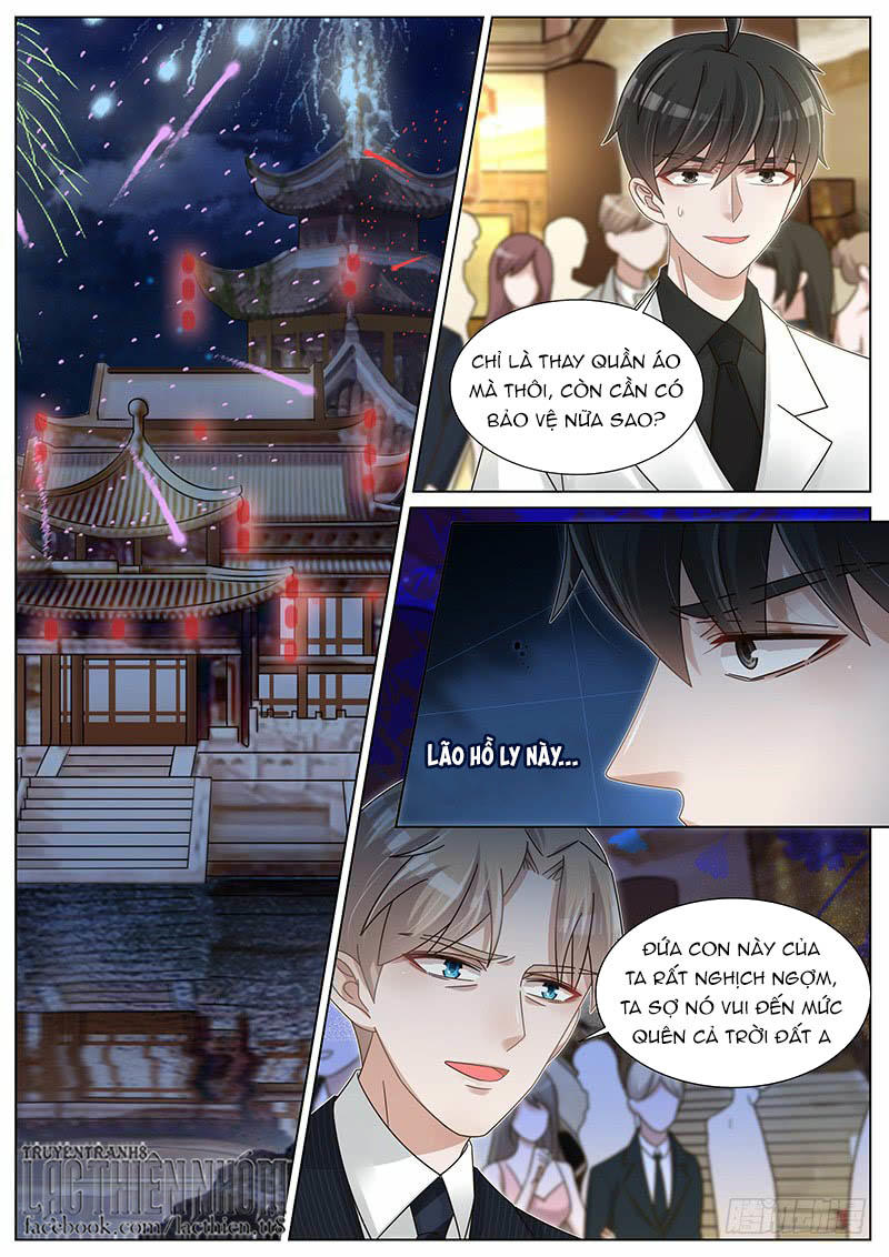 Vương Bài Giáo Thảo Chap 232 - Truyen.Chap.VN