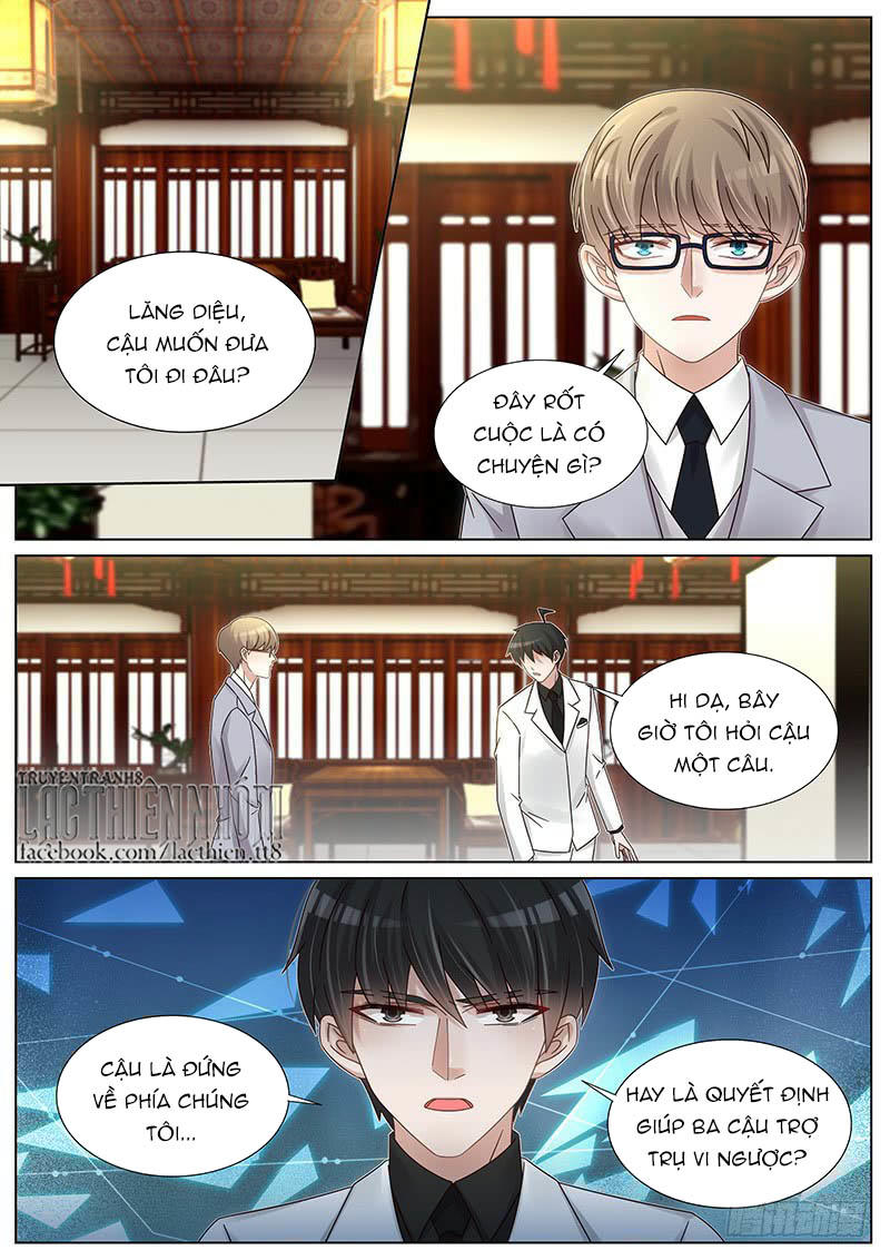 Vương Bài Giáo Thảo Chap 232 - Truyen.Chap.VN