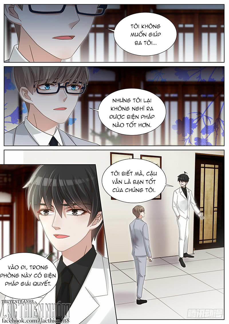 Vương Bài Giáo Thảo Chap 232 - Truyen.Chap.VN