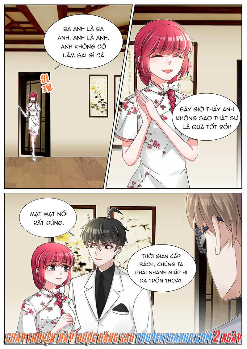 Vương Bài Giáo Thảo Chap 232 - Truyen.Chap.VN