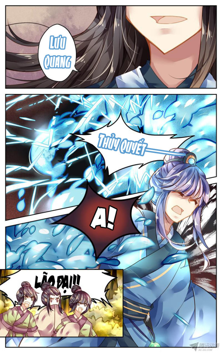 Thất Kính Ký Chap 1 - Next Chap 2