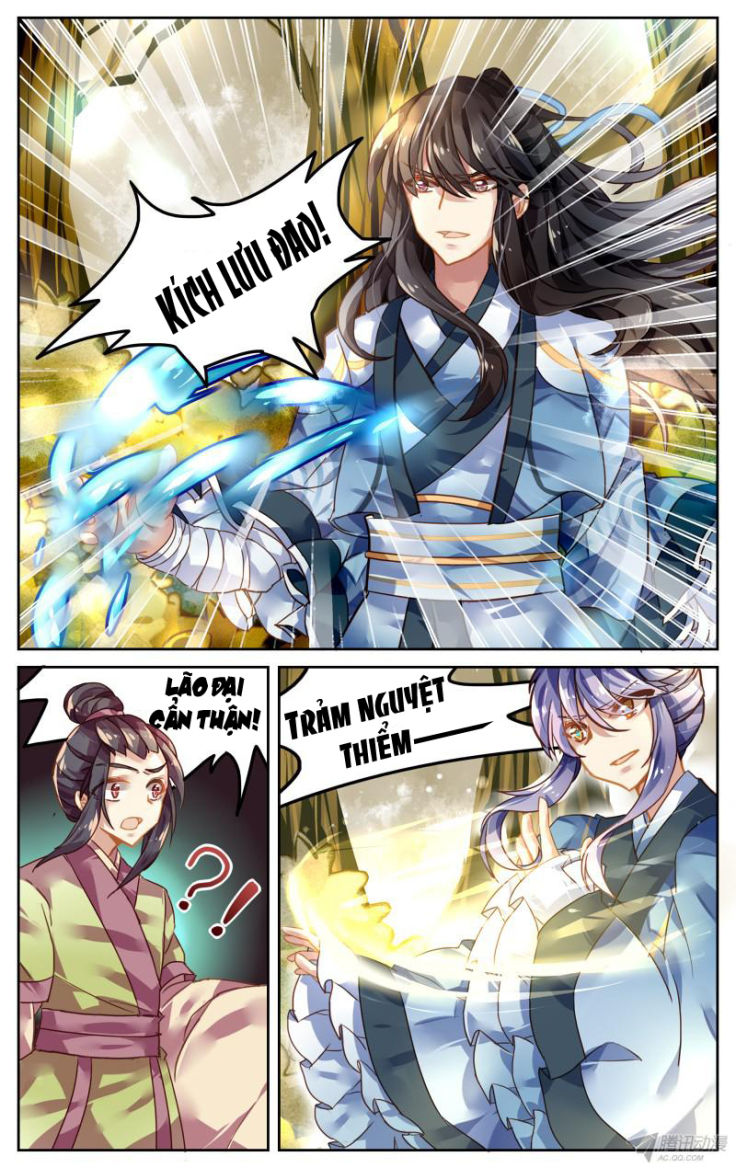 Thất Kính Ký Chap 1 - Next Chap 2