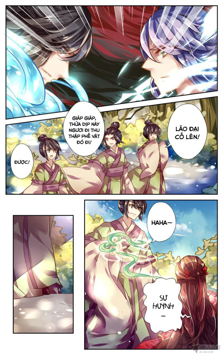 Thất Kính Ký Chap 1 - Next Chap 2