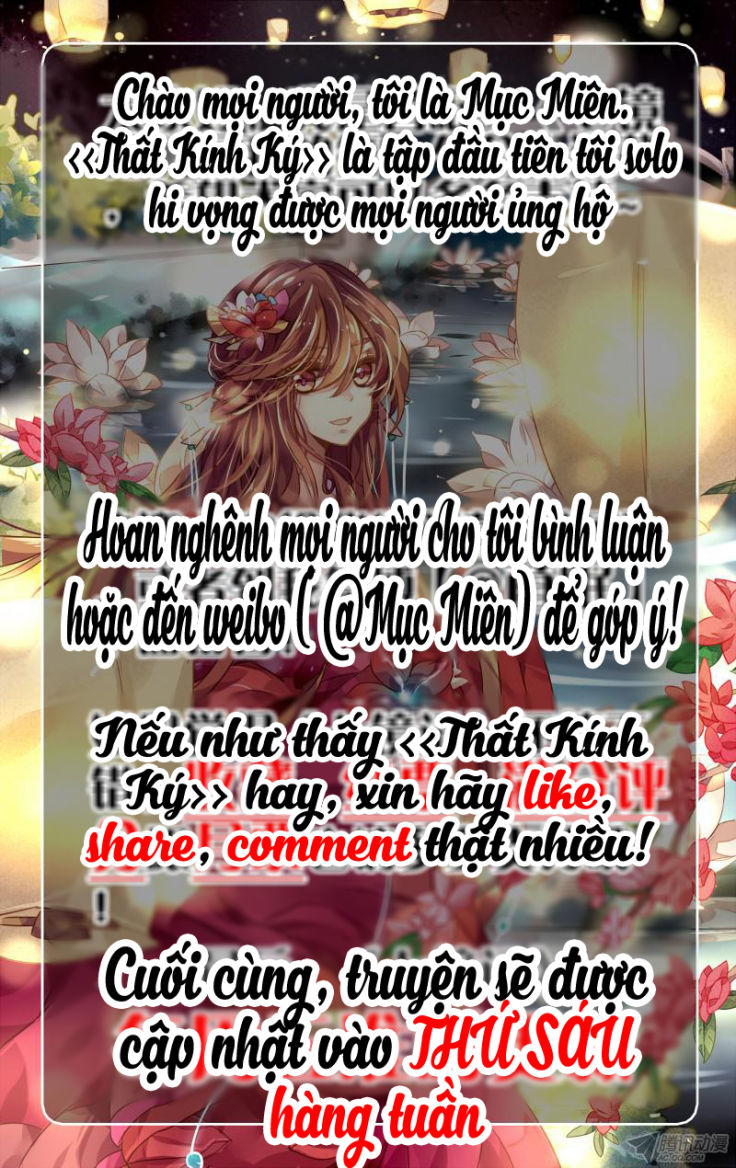 Thất Kính Ký Chap 1 - Next Chap 2