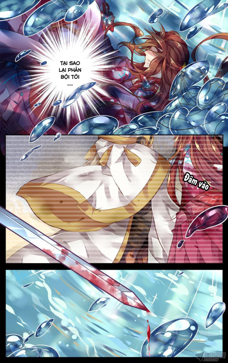Thất Kính Ký Chap 1 - Next Chap 2