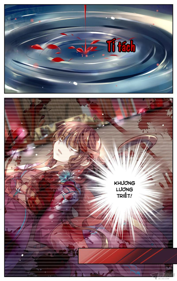 Thất Kính Ký Chap 1 - Next Chap 2