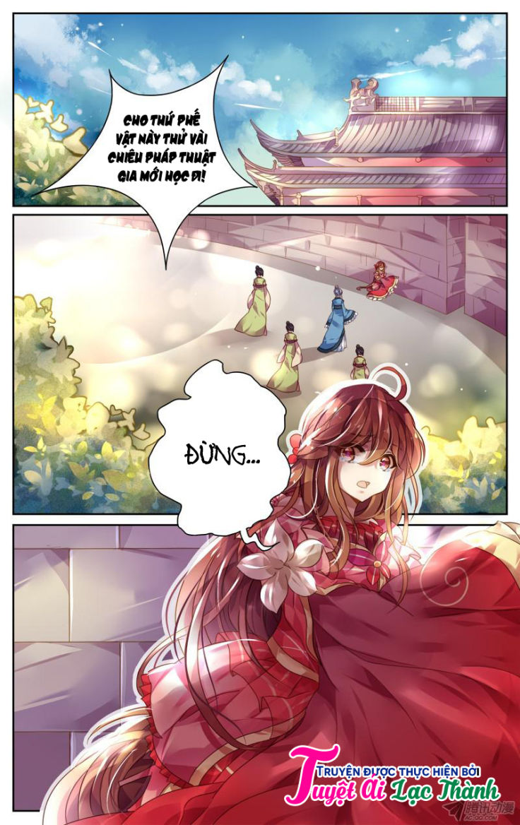 Thất Kính Ký Chap 1 - Next Chap 2