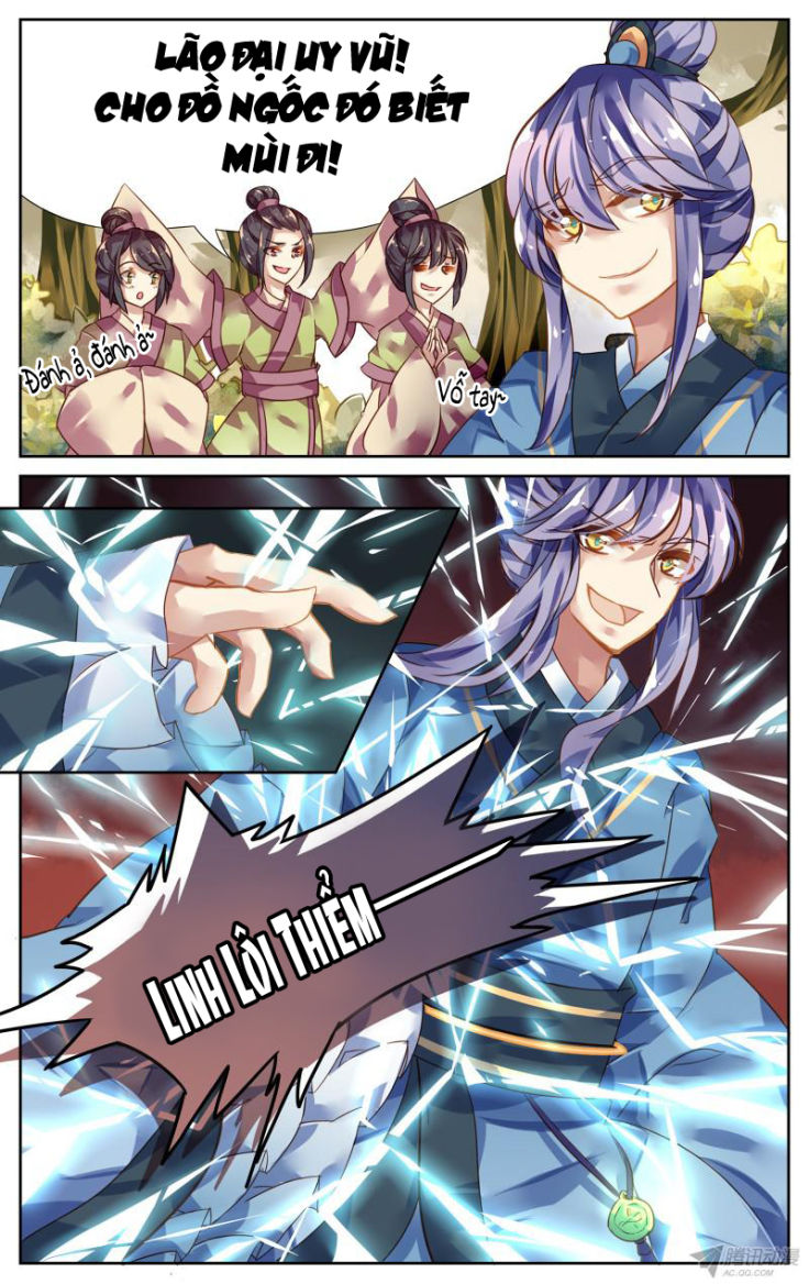 Thất Kính Ký Chap 1 - Next Chap 2