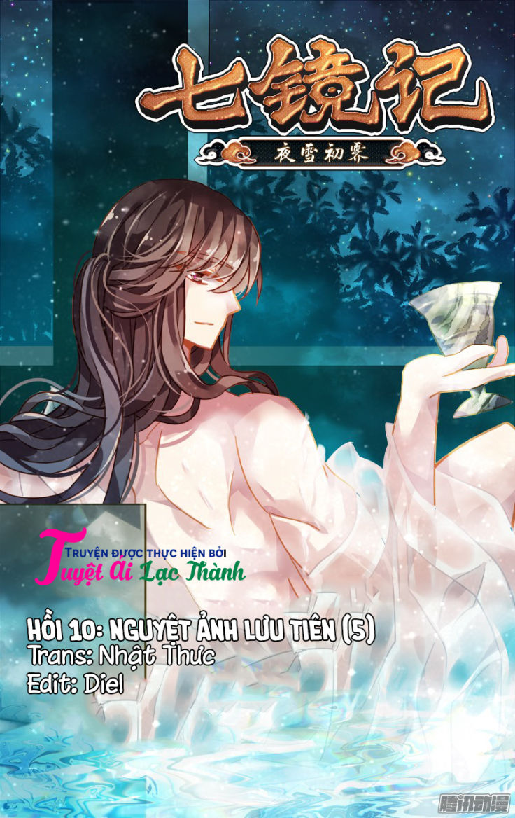 Thất Kính Ký Chap 10 - Next Chap 11