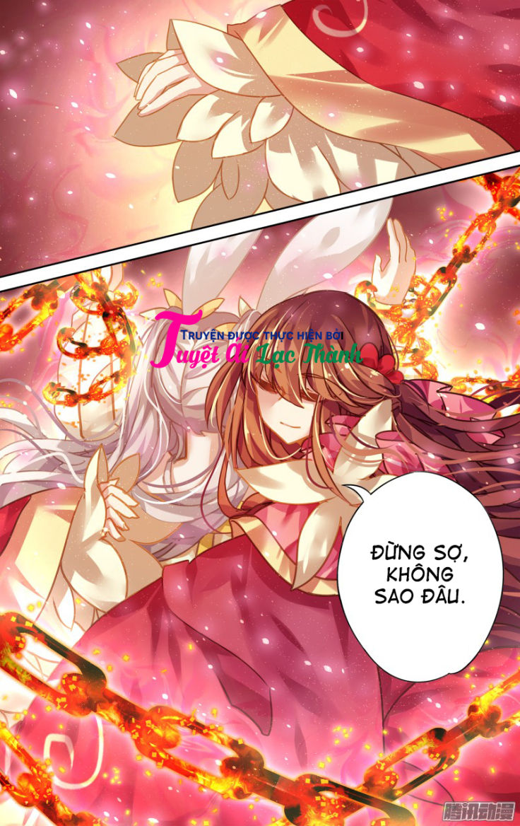 Thất Kính Ký Chap 10 - Next Chap 11