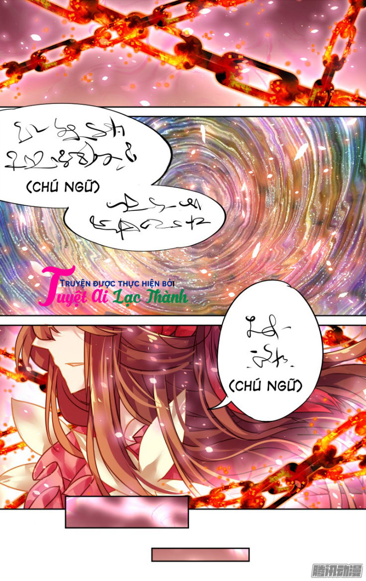 Thất Kính Ký Chap 10 - Next Chap 11