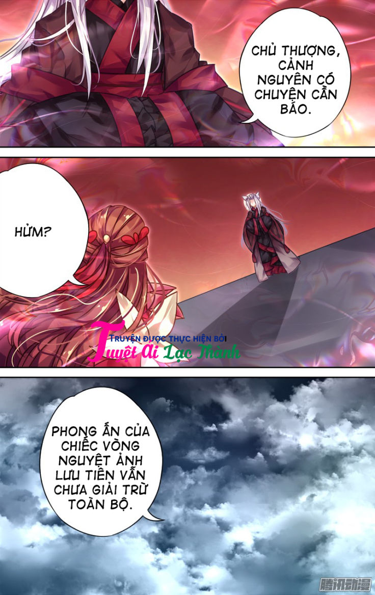 Thất Kính Ký Chap 10 - Next Chap 11