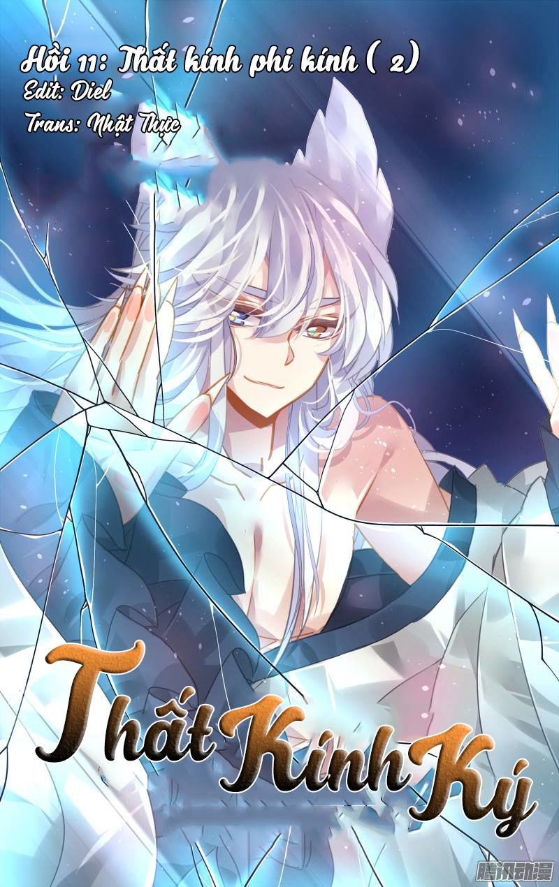 Thất Kính Ký Chap 12 - Next Chap 13