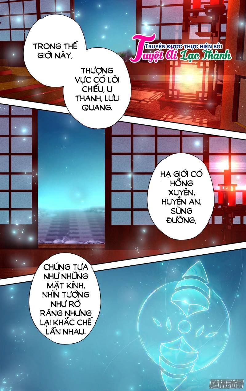 Thất Kính Ký Chap 12 - Next Chap 13