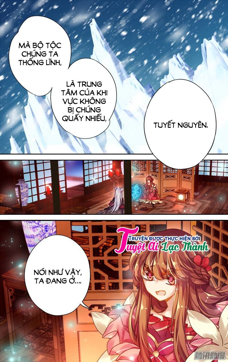 Thất Kính Ký Chap 12 - Next Chap 13