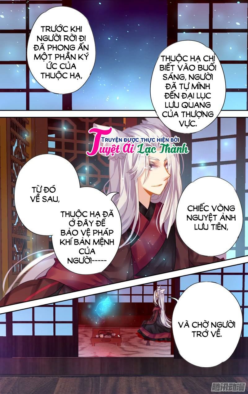Thất Kính Ký Chap 12 - Next Chap 13