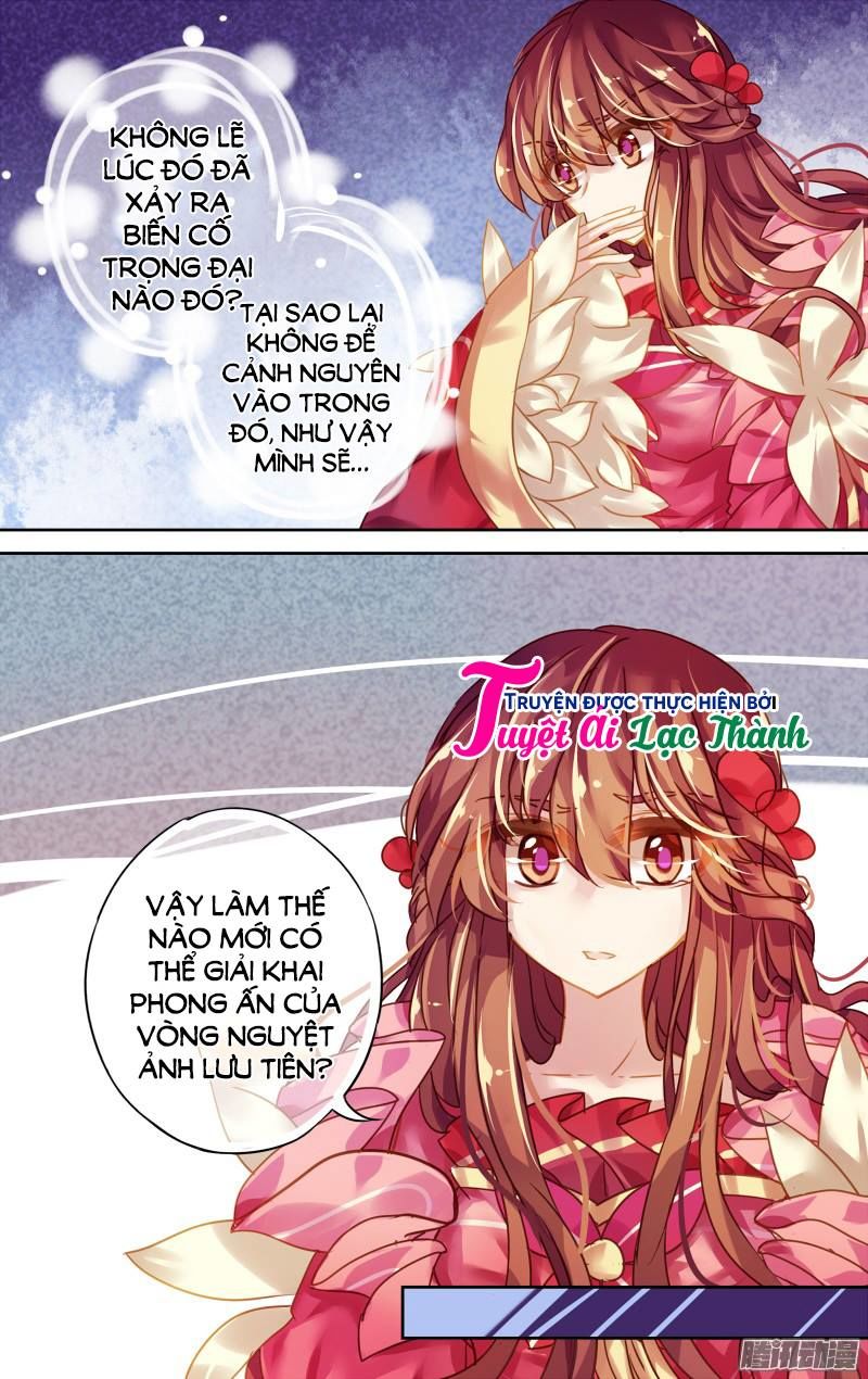 Thất Kính Ký Chap 12 - Next Chap 13
