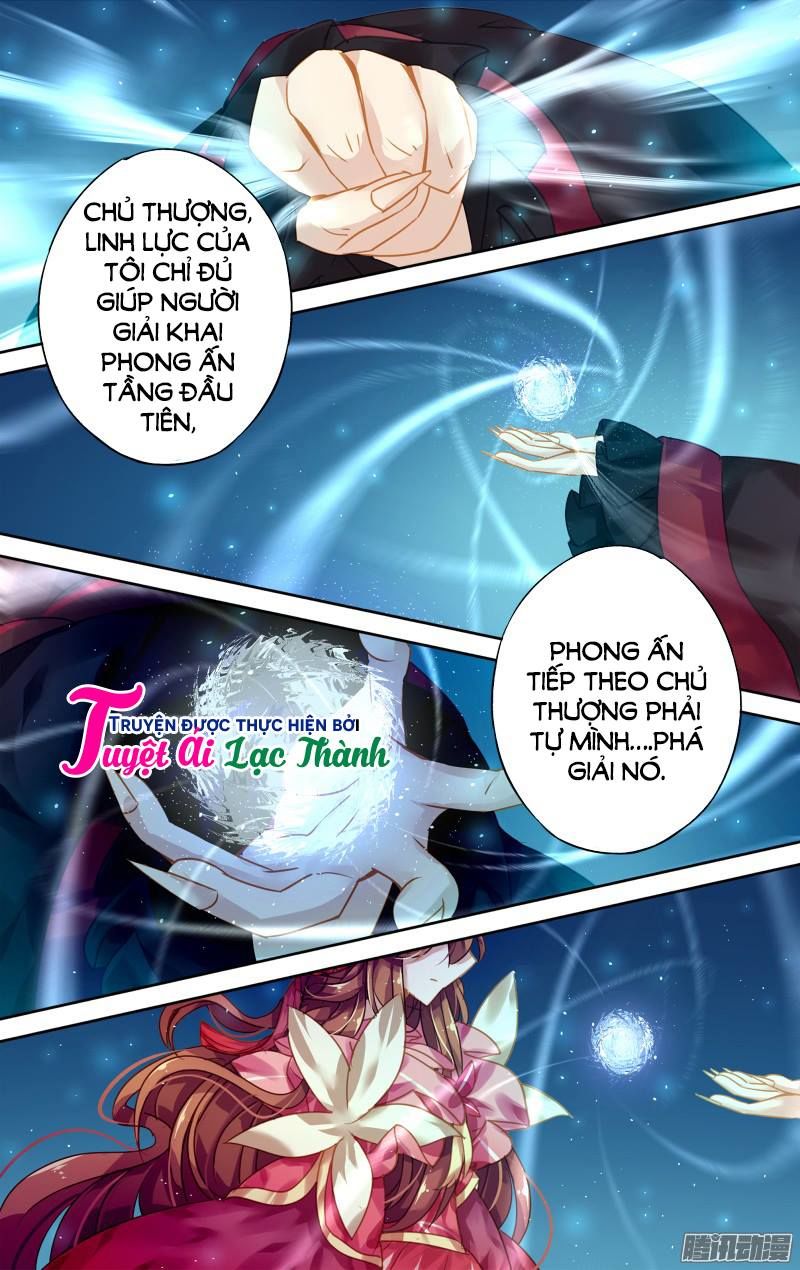Thất Kính Ký Chap 12 - Next Chap 13