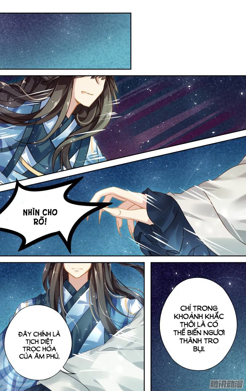 Thất Kính Ký Chap 15 - Next Chap 16