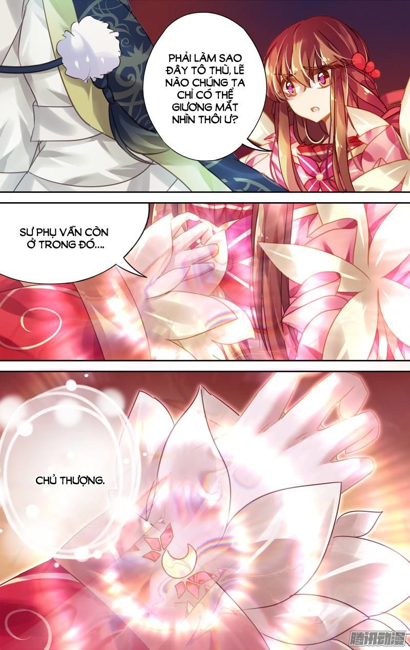 Thất Kính Ký Chap 15 - Next Chap 16