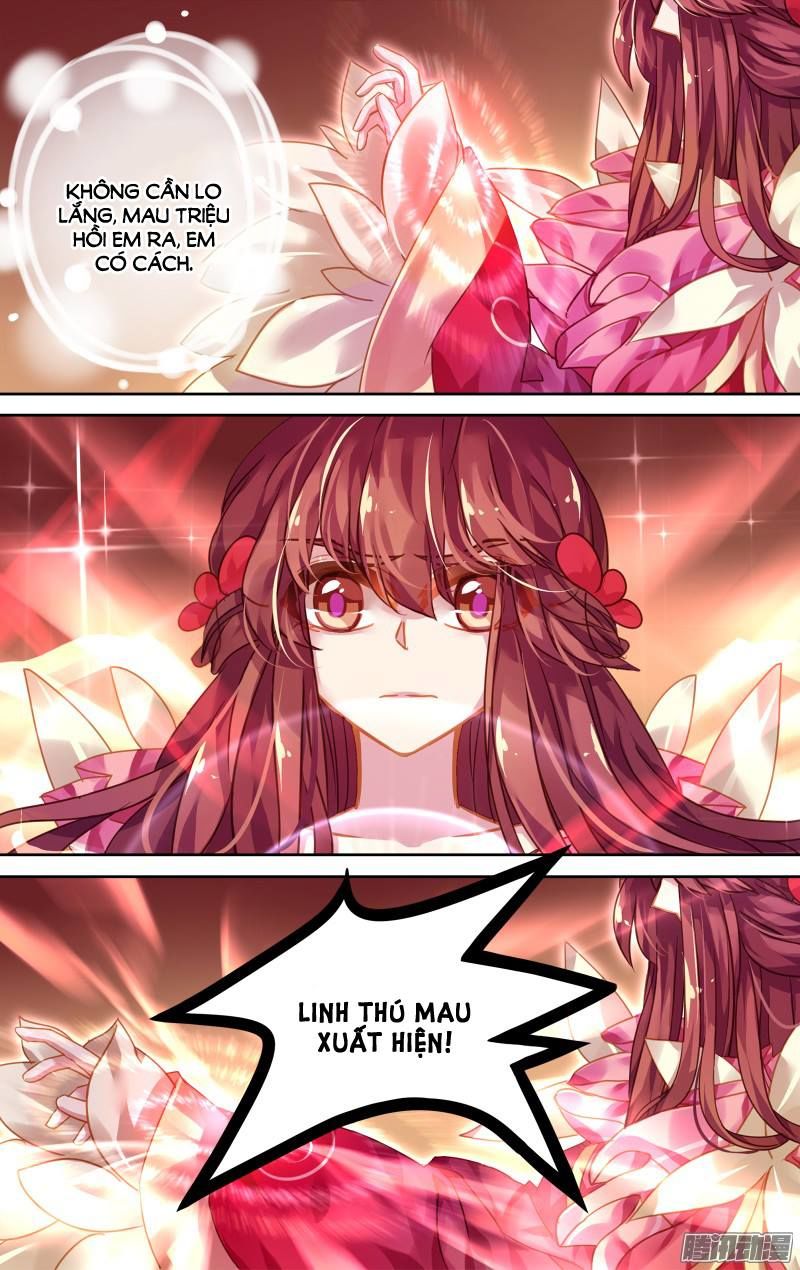 Thất Kính Ký Chap 15 - Next Chap 16